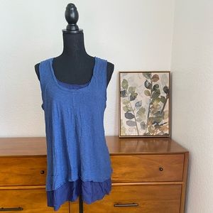 Two by Vince Camuto Sleveless Top
